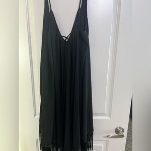 Bathing suit cover, fits more like a 5x